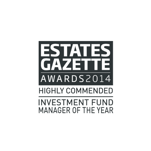 Estates Gazette Awards 2014 - Highly Commended
