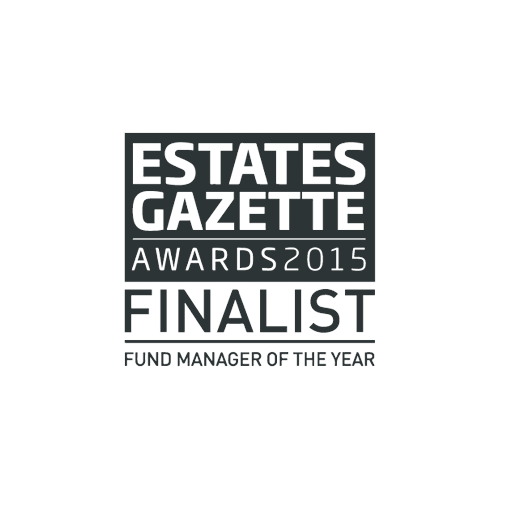 Estates Gazette Awards 2015 - Finalist