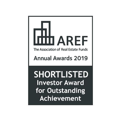 2019 AREF Award Shortlisted
