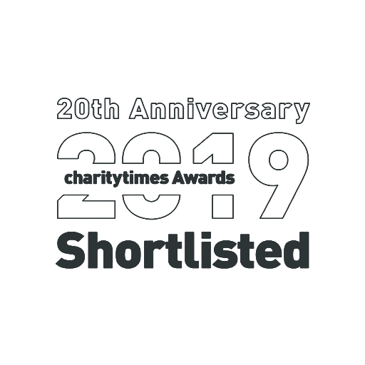 2019 Charity Times Award Shortlisted
