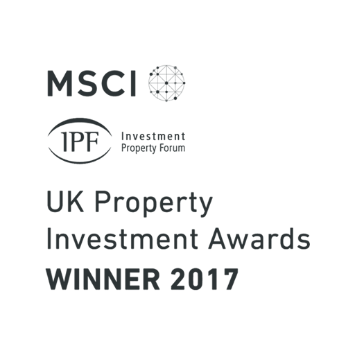 UK Property Investment Awards Winner 2017