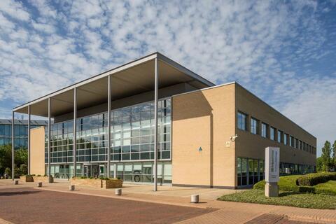 Oxford Science Park, Oxford UK