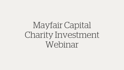 Charity Investment Webinar Text