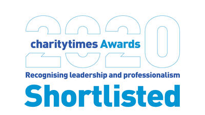 Charity Times Award 2020