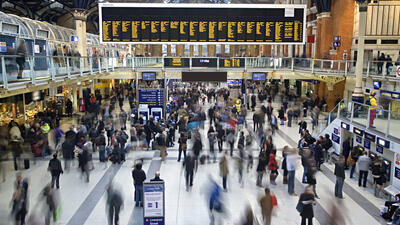 Liverpool Street Station